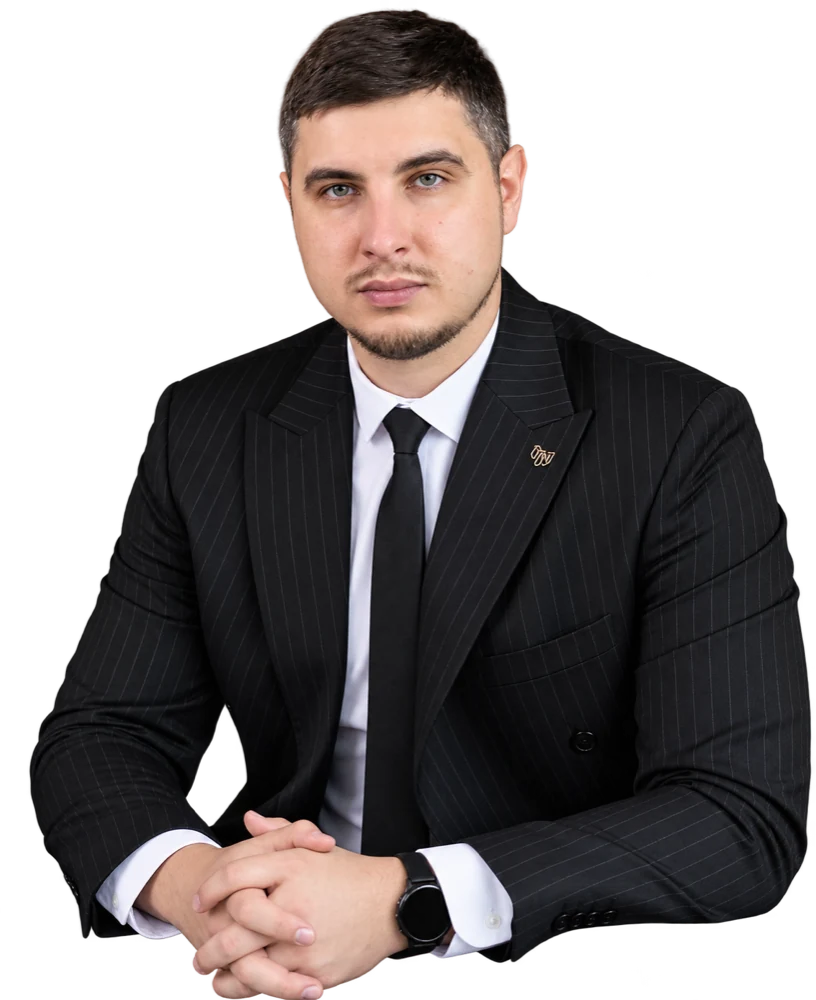 Attorney Andrii Ivanytskyi